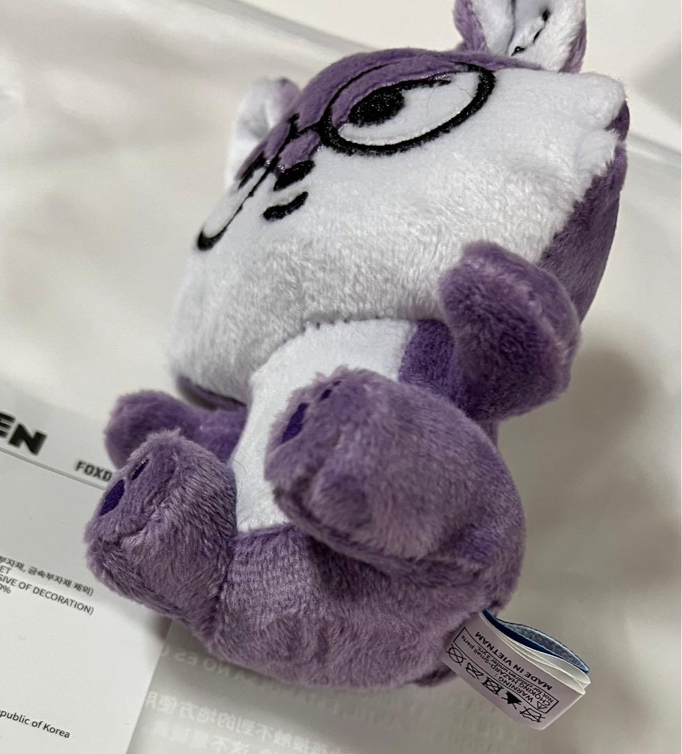 MINITEEN ウォヌ SEVENTEEN ぬいぐるみ - メルカリ