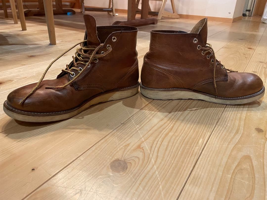 レッドウィング RED WING 27.5cm #9111