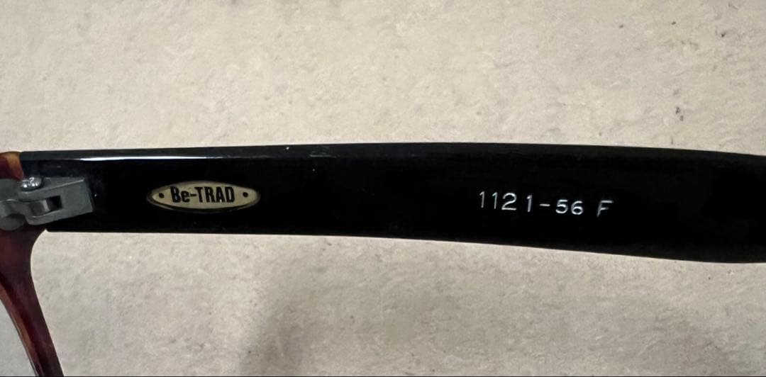 ビートラッド -Be-TRAD- 1121-56 F