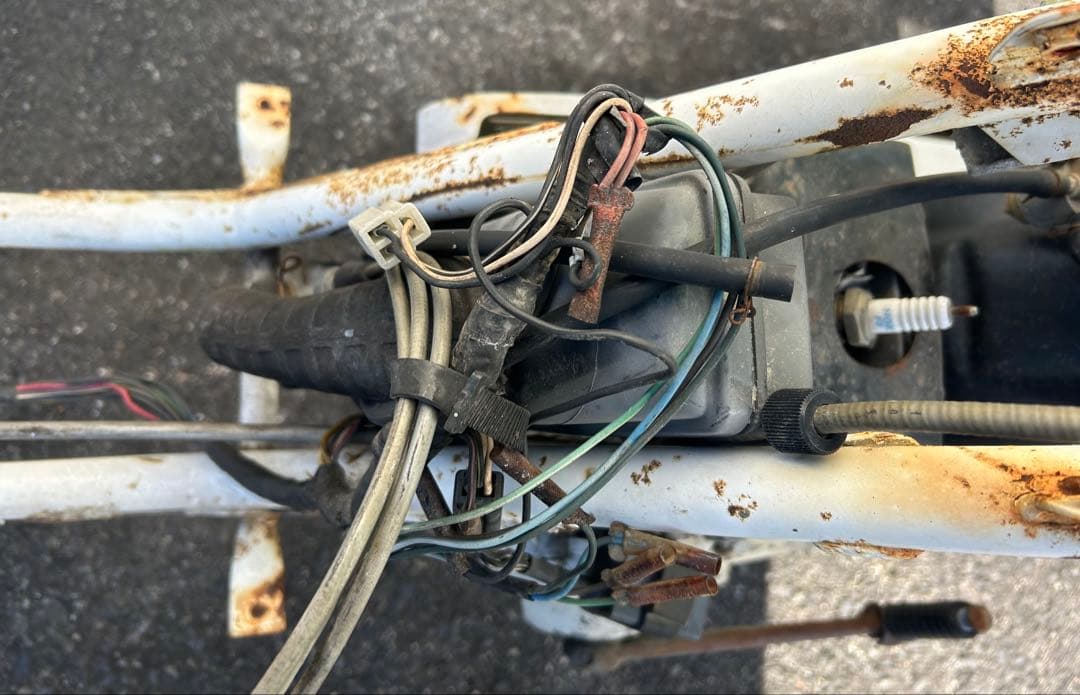 YAMAHAパッソル・ジャンク部品取 はるさん専用 Yahoo!オークション - ヤマハ パッソル 部品取り ジャンク