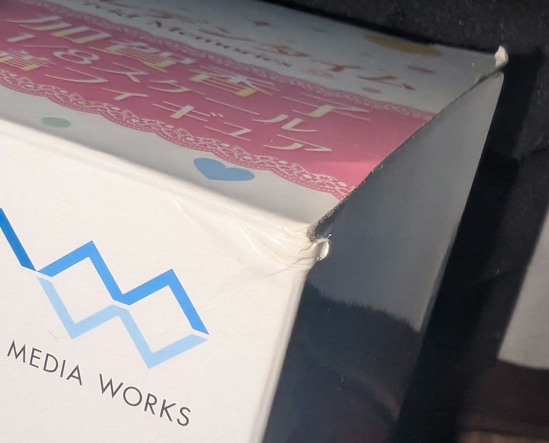 KADOKAWA ゴールデンタイム 加賀美茉莉 1/8フィギュア