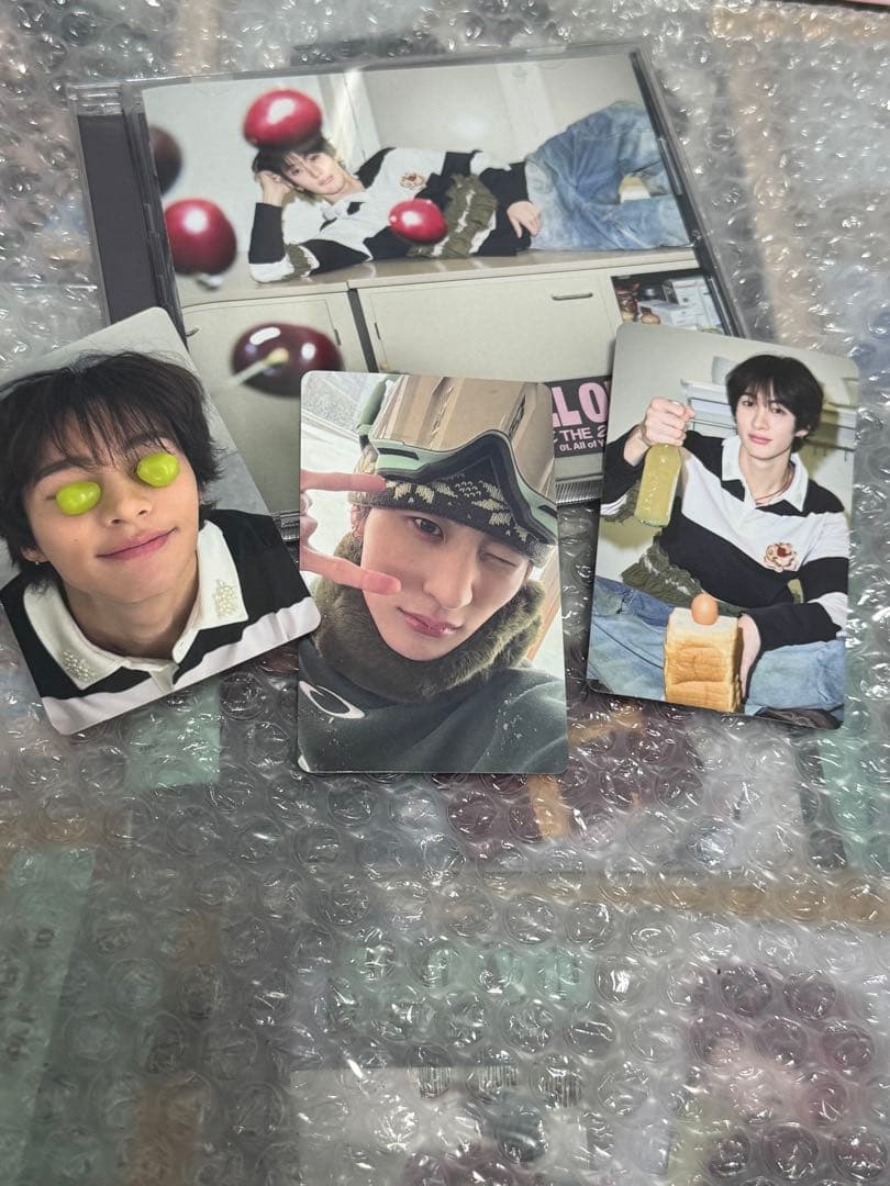 RIIZE ALL OF YOU アントンセット原宿popup 特典 - メルカリ