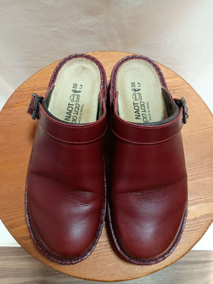 Naot IRIS / Rumba サボ 35インチ 22.5cm