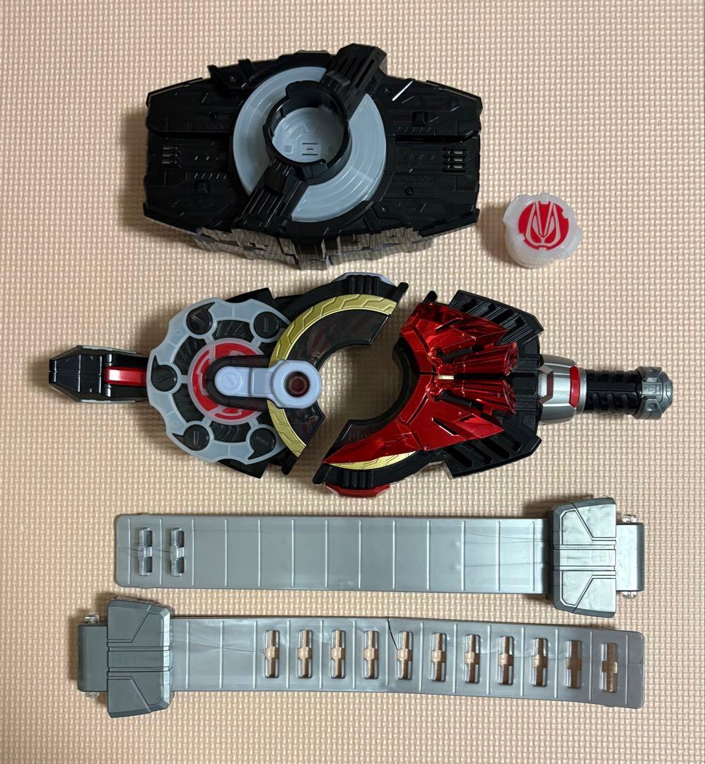 仮面ライダーギーツ DX デザイアドライバー マグナムブースト コアID