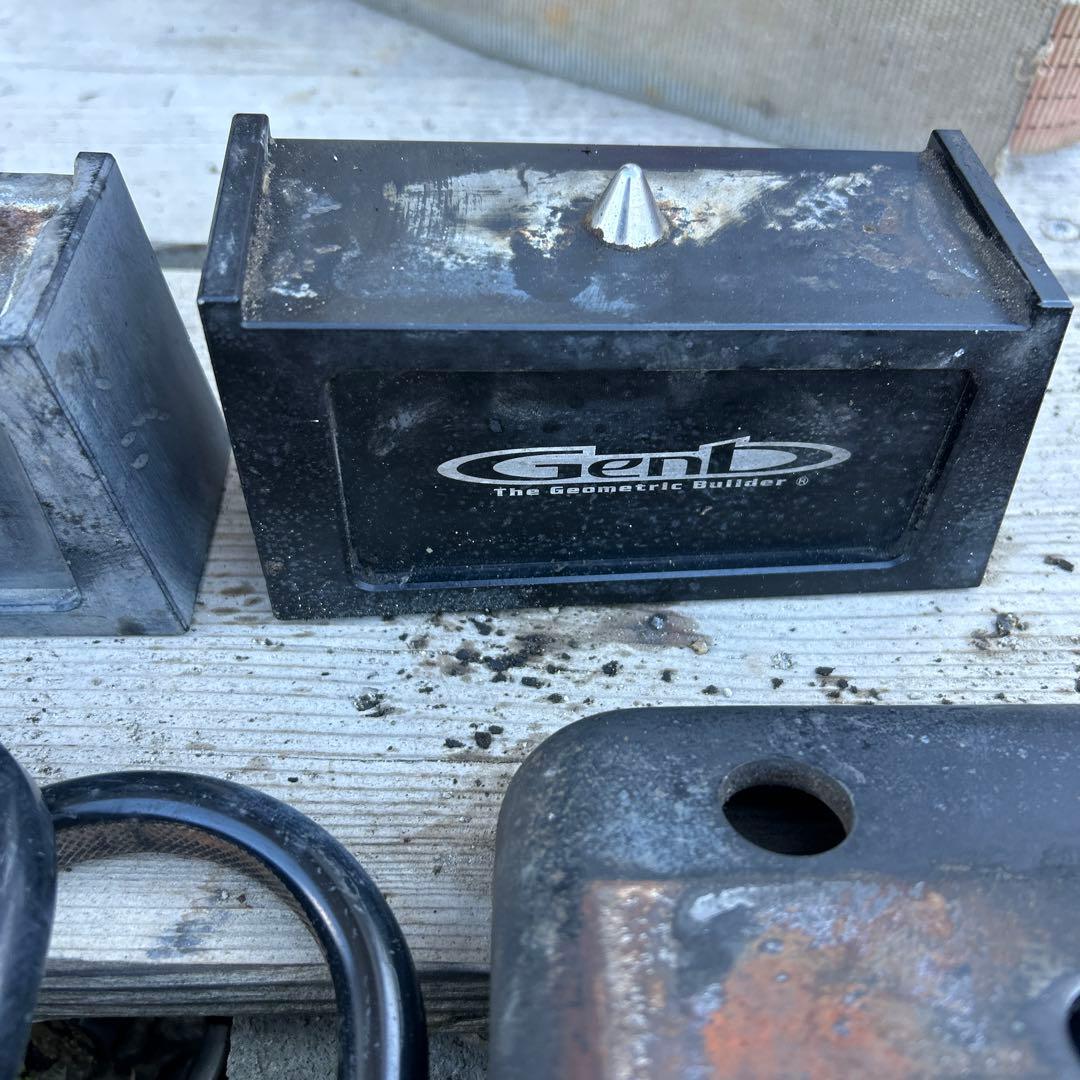 nv350 玄武　3インチ？　7.5cm ローダウン　リアセット