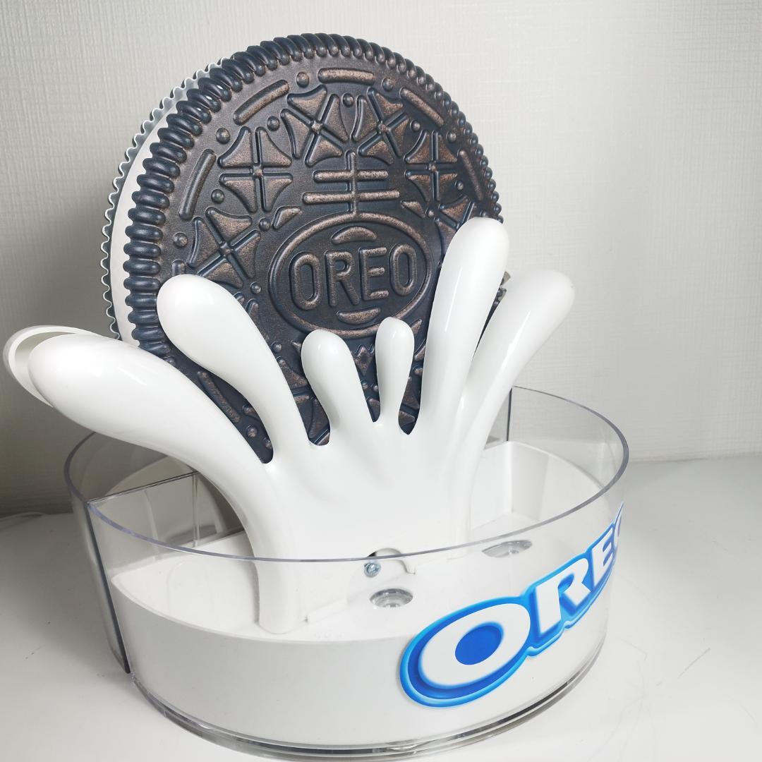 オレオ OREO 3D ディスプレイ USA ラック アメリカン雑貨 IAE3 - メルカリ