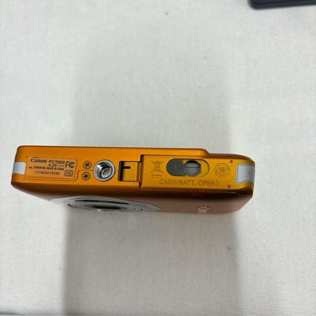 ジャンク】 Canon IXY 210F コンパクトデジカメ - メルカリ