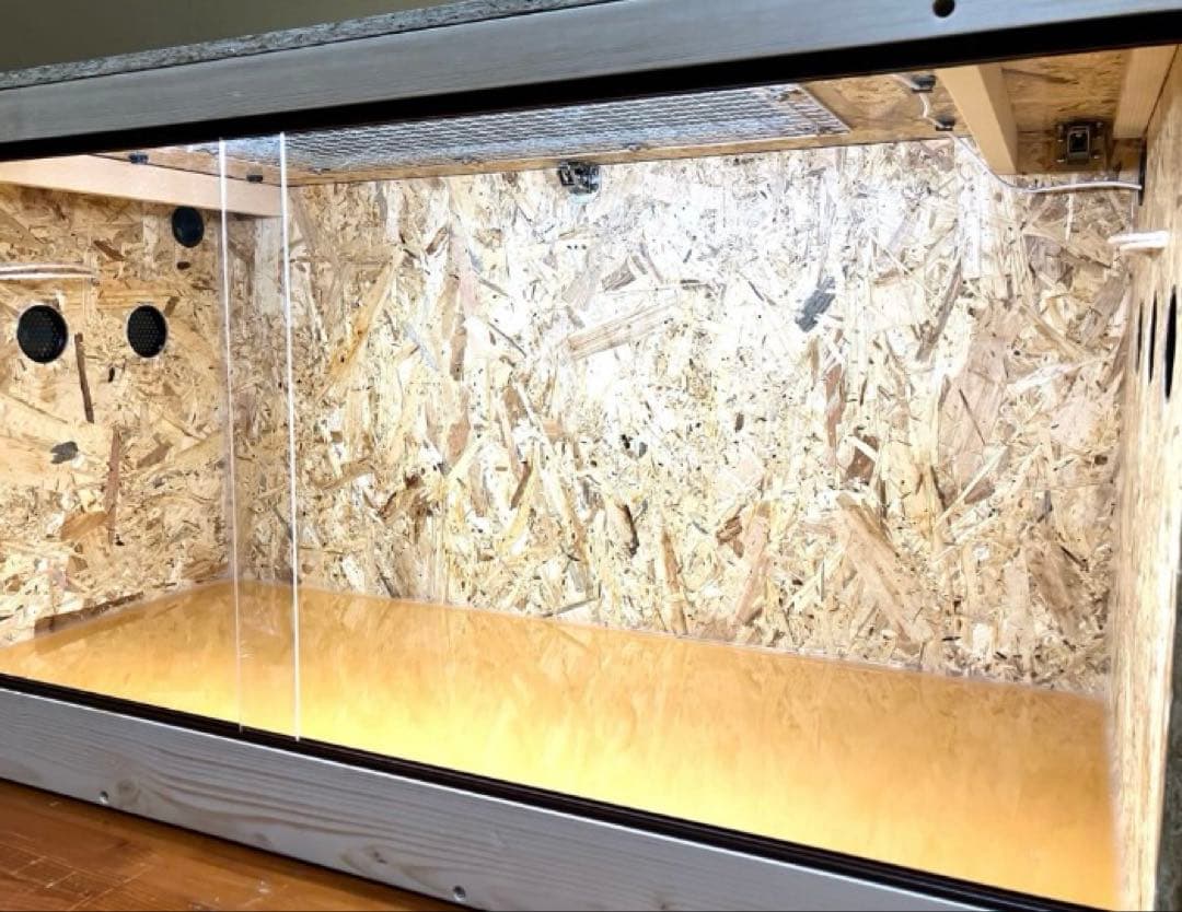 かいっちゃんの青空市 様□90サイズ爬虫類ゲージ、爬虫類ケージ