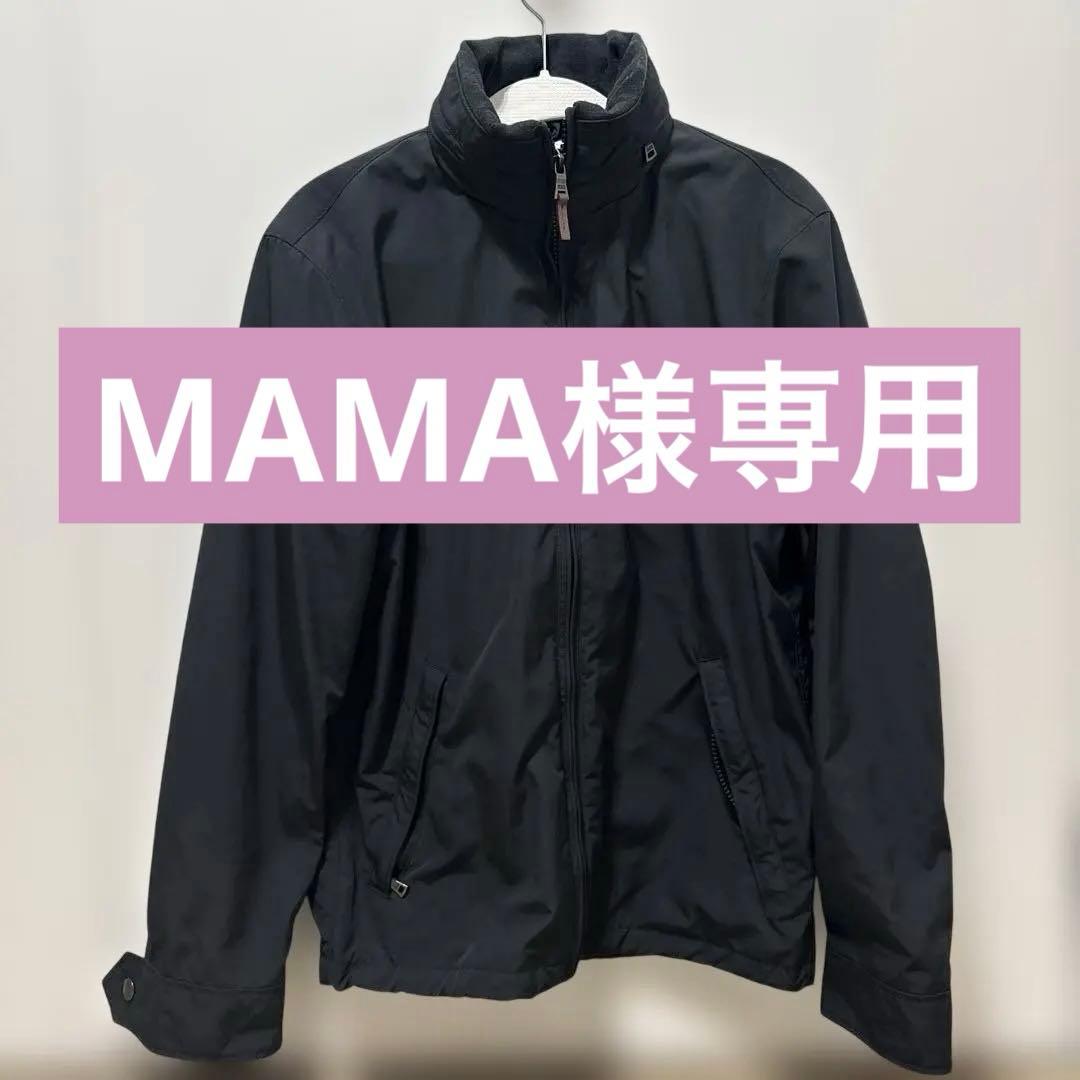 再値下げ！美品！Ralph Lauren ブラックナイロンジャケット　ポロ 再値下げ！美品！Ralph Lauren ブラックナイロンジャケット ポロ