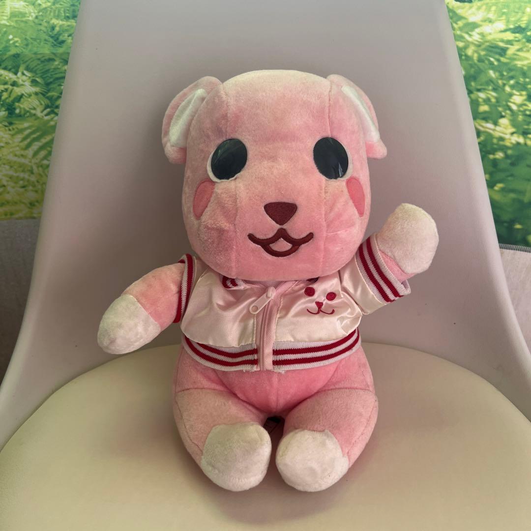 PostPetコモモスカジャンぬいぐるみ - メルカリ