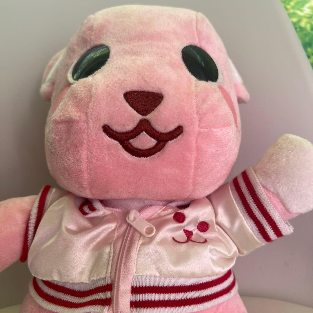 PostPetコモモスカジャンぬいぐるみ - メルカリ