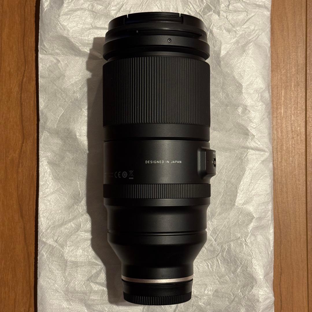 TAMRON 150-500mm F/5-6.7 Di Ⅲ VC VXD E