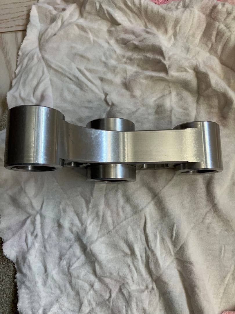 GPZ900R ハイマウントリンク