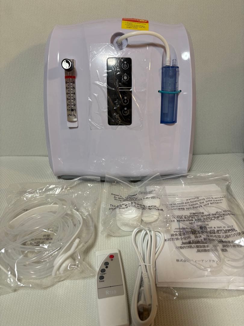 Nevoton MAF mini 1.0L 高性能酸素濃縮器　酸素室　犬用品