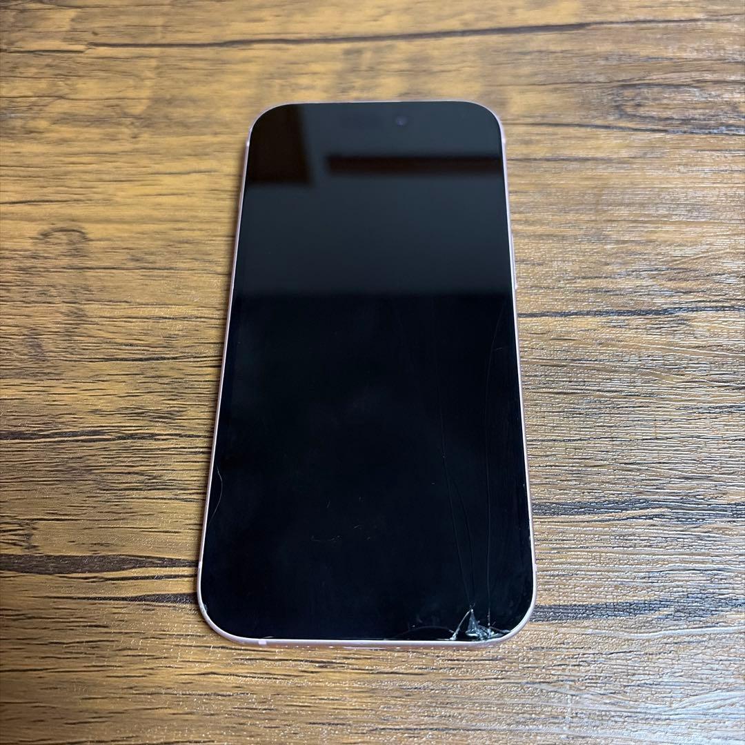 iPhone15 128GB ピンク　Apple スマホ　本体 iPhone 15 128GB - ピンク（SIMフリー）[整備済製品] - Apple（日本）
