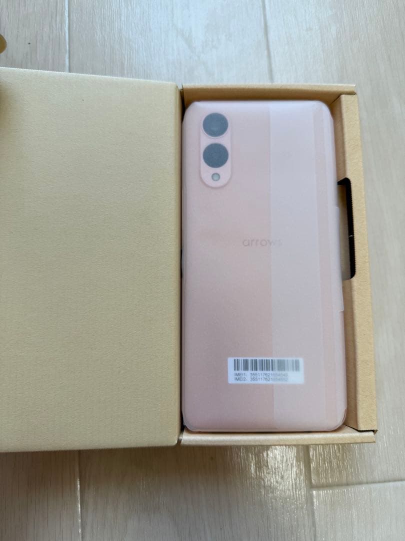 SoftBank arrows We2 ライトオレンジ 本体 FCNT arrows We2 SoftBank [ライトオレンジ] 価格比較 - 価格.com