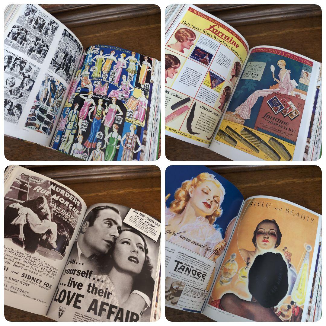 アメリカン・アドバタイジング 50s!SCRAP ジャンクジャーナル - メルカリ