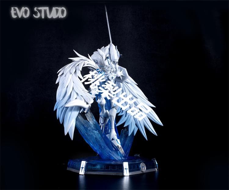 デジモンアドベンチャー』オメガモンマーシフルモード ガレージキット