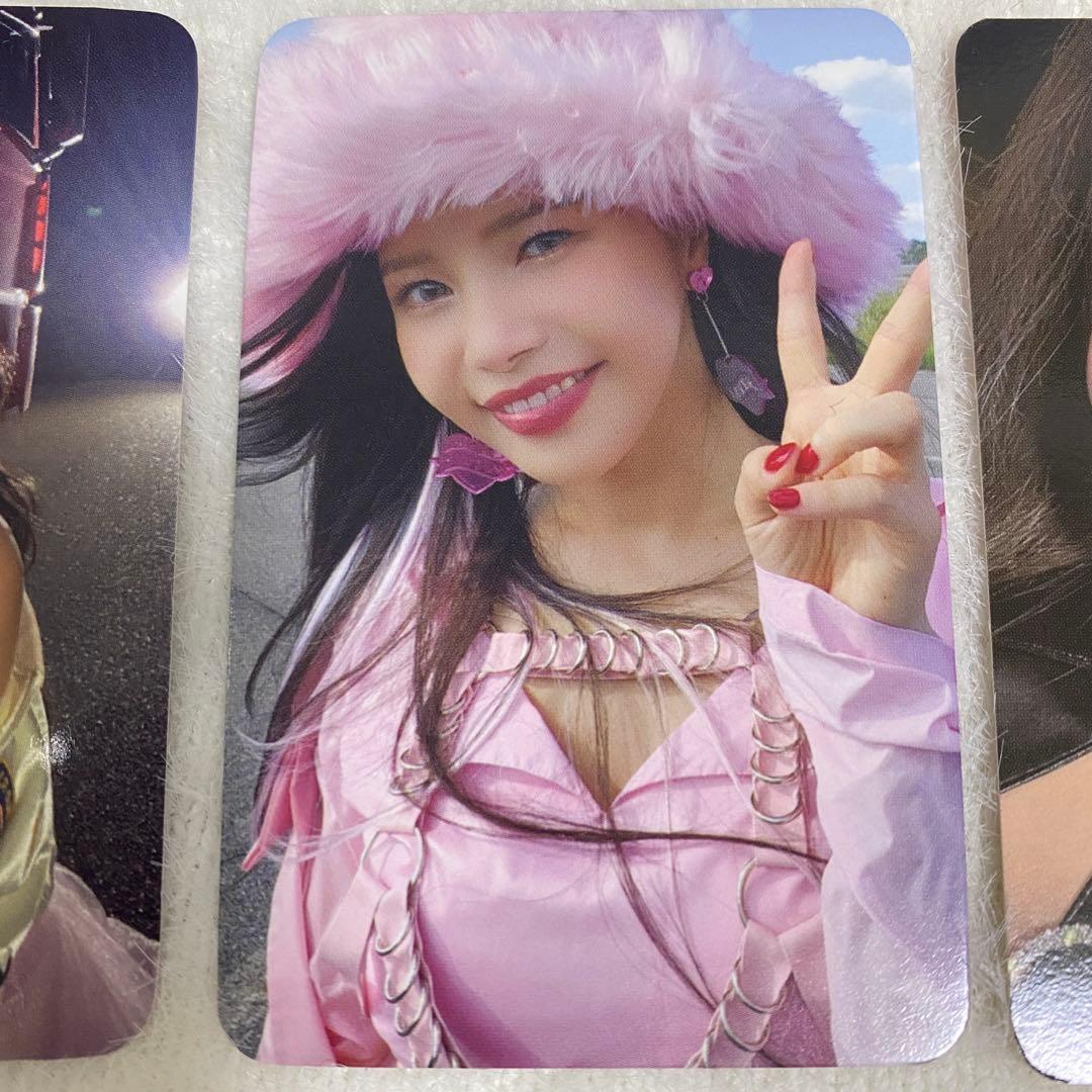 MAMAMOO ソラ micon トレカ セット④ - メルカリ