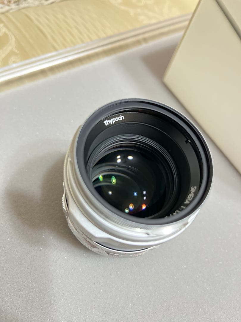 【極美品】Thypoch SIMERA 1:1.4/50mm ライカMマウント