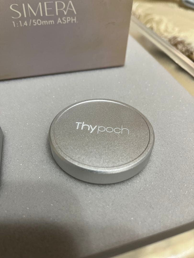 【極美品】Thypoch SIMERA 1:1.4/50mm ライカMマウント