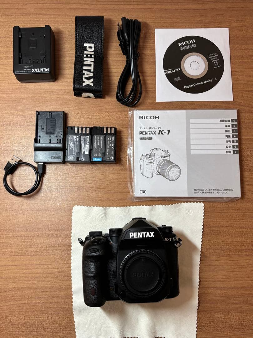 PENTAX (ペンタックス) K-1 ボディ ペンタックス PENTAX K-1 ボディ 価格比較 - 価格.com