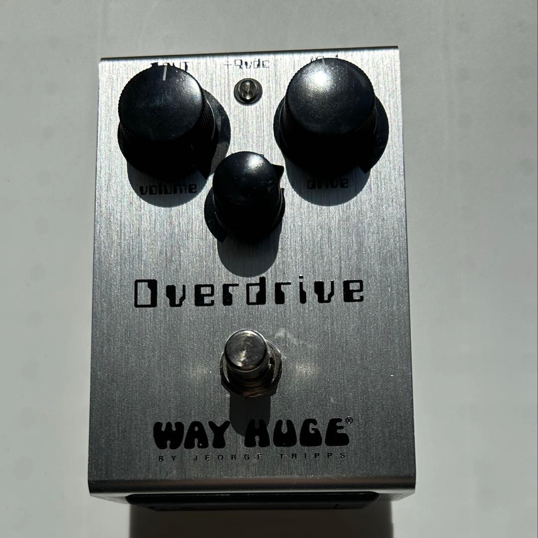 Way Huge WHE205OD OVERDRIVE オーバードライブ 楽天市場】WAY HUGE WHE205OD OVERDRIVE オーバードライブ ギター