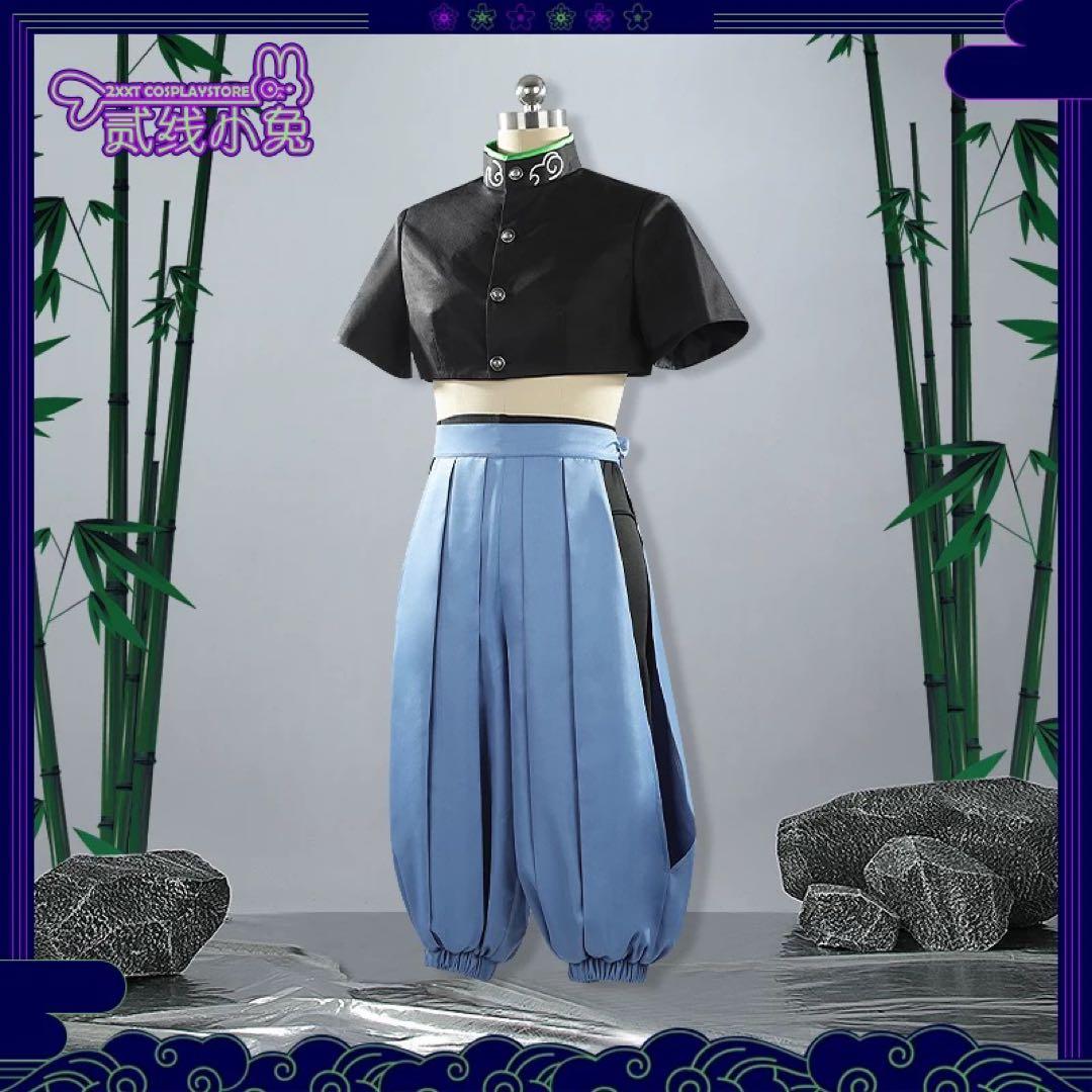 Vtuber にじさんじ 叢雲カゲツ コスプレ衣装※ウィッグ 靴追加可 - メルカリ