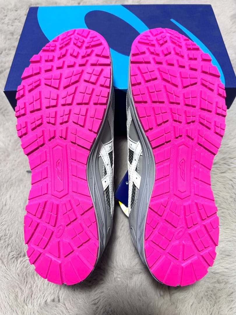 【新品】　asics WINJOB CP210 安全靴　26.0cm