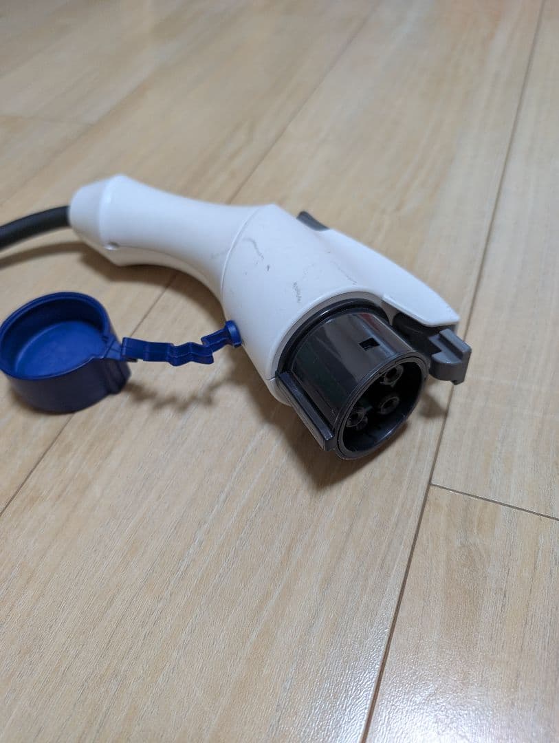 電気自動車用 充電ケーブル 15m 日産純正品 他社EVでも使用可能 - メルカリ