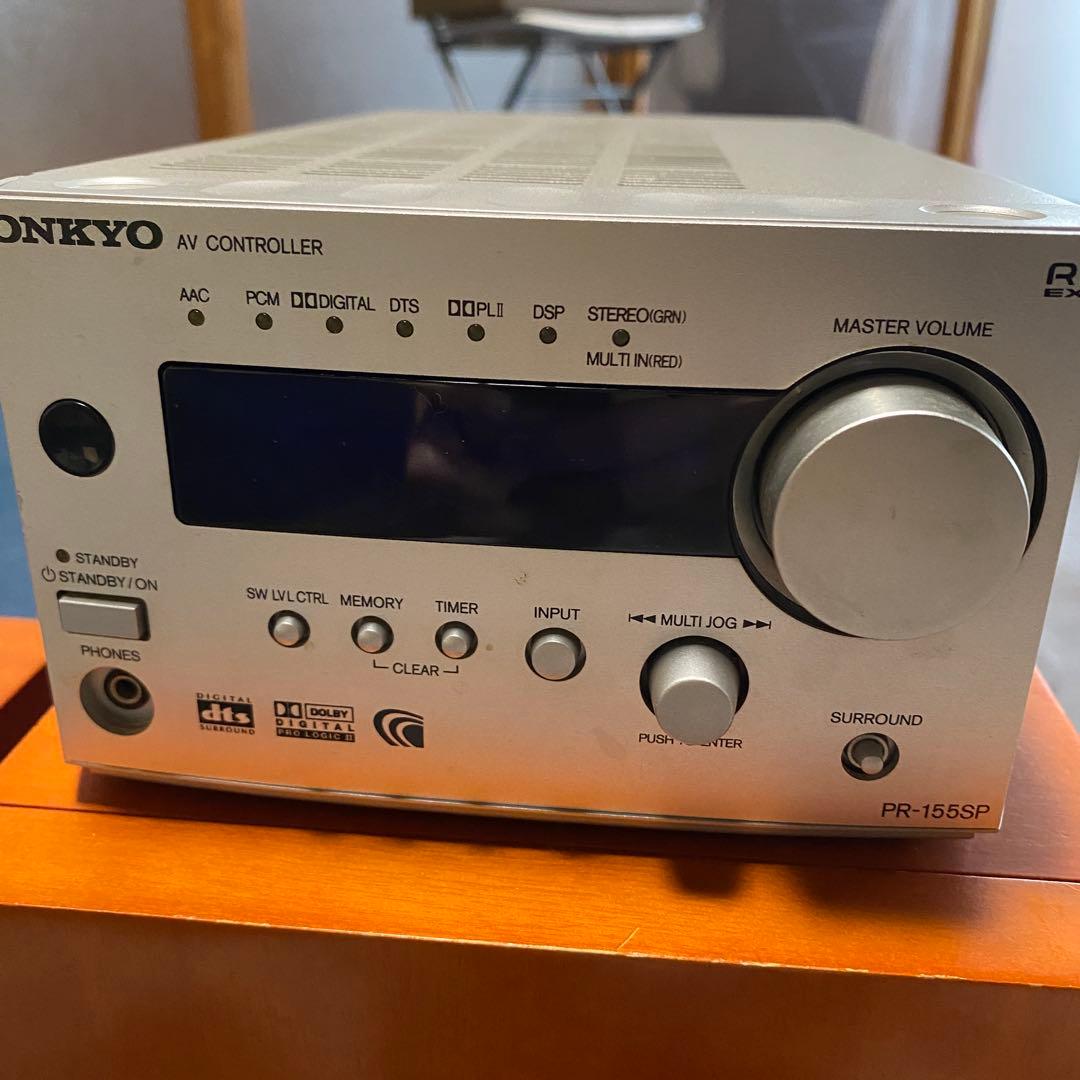 ONKYO/オンキョー　5.1ch ホームシアターセット　PR-1655SP