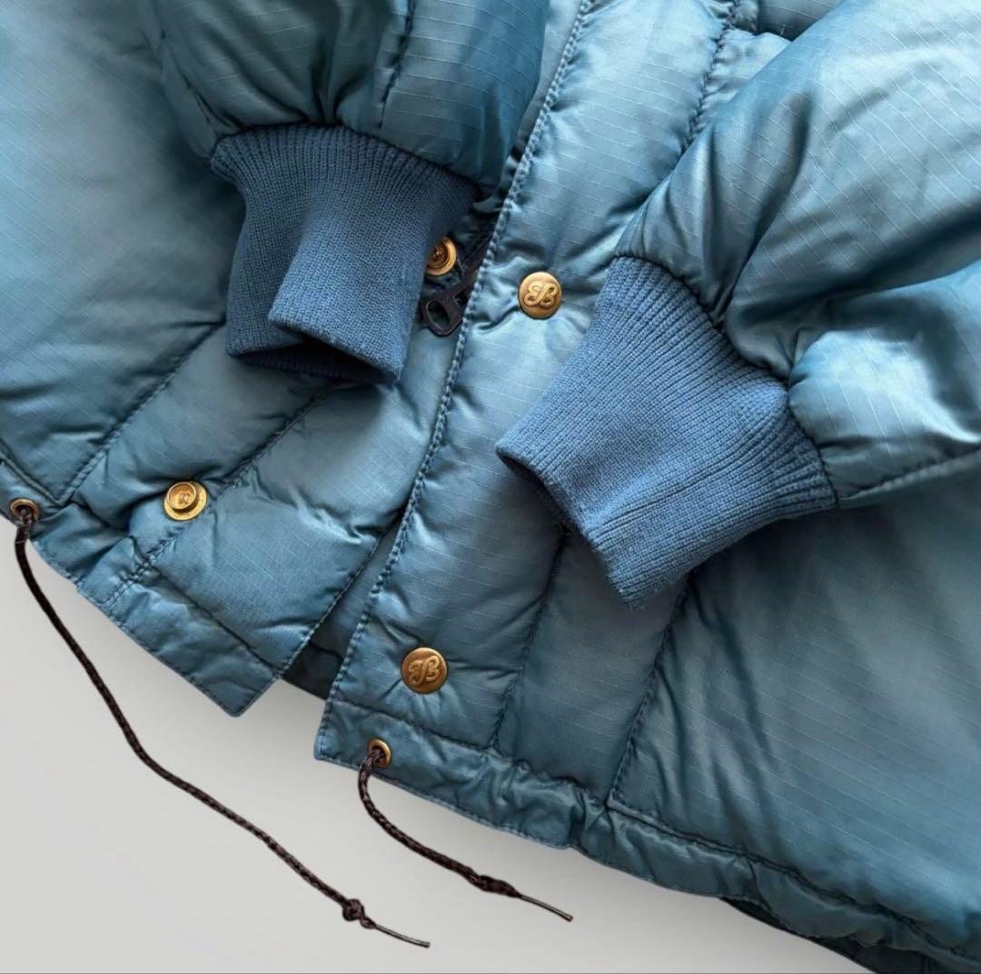 在*A様 《希少美品》70s エディーバウアー カラコラム ジャケット パーカー