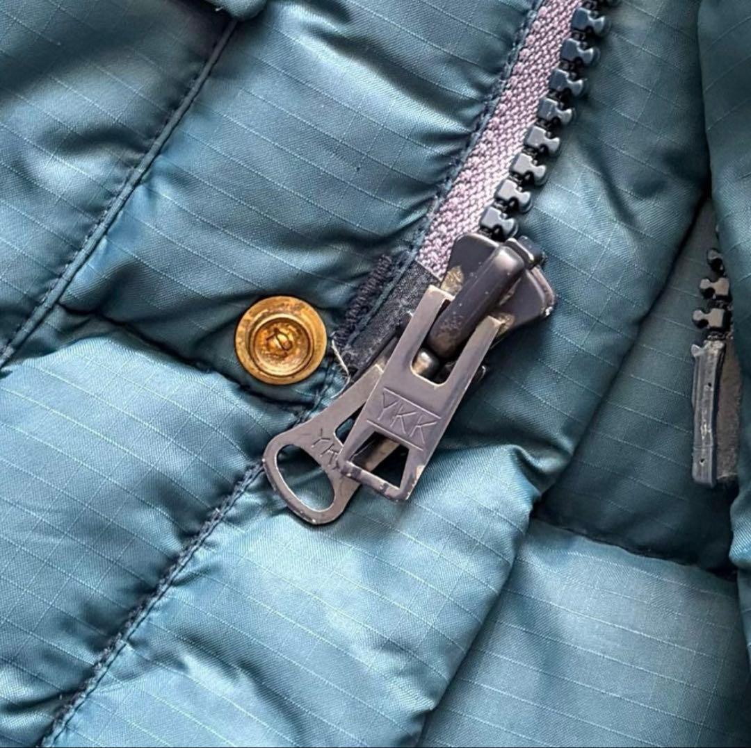 在*A様 《希少美品》70s エディーバウアー カラコラム ジャケット パーカー