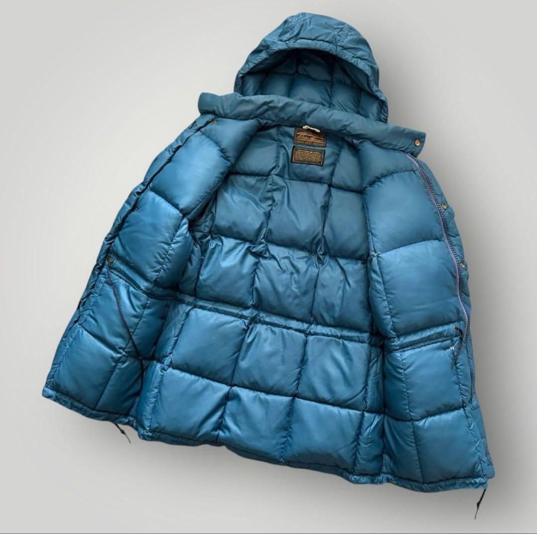 在*A様 《希少美品》70s エディーバウアー カラコラム ジャケット パーカー