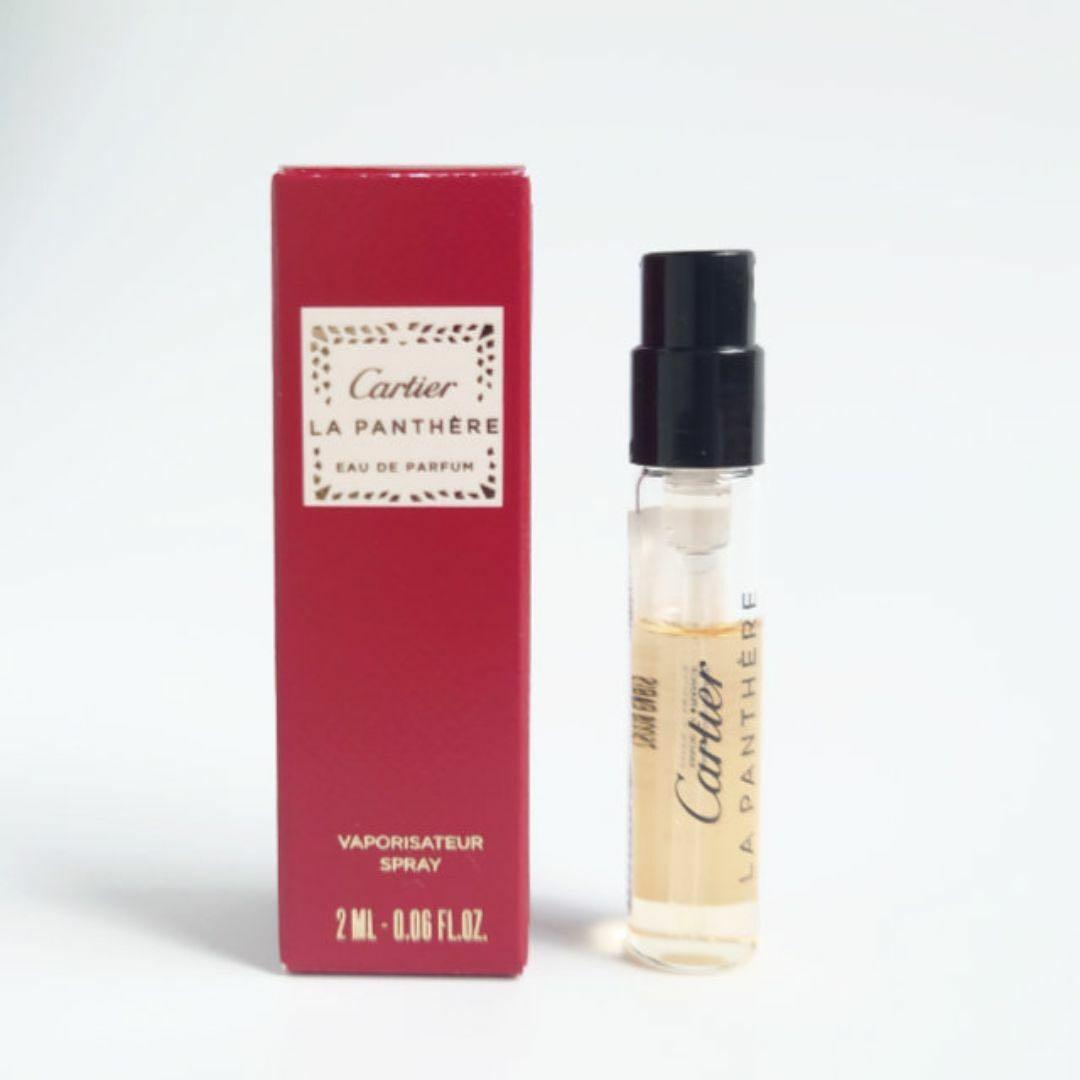 新品 カルティエ Cartier 香水 サンプル 2点 セット 2ml - メルカリ