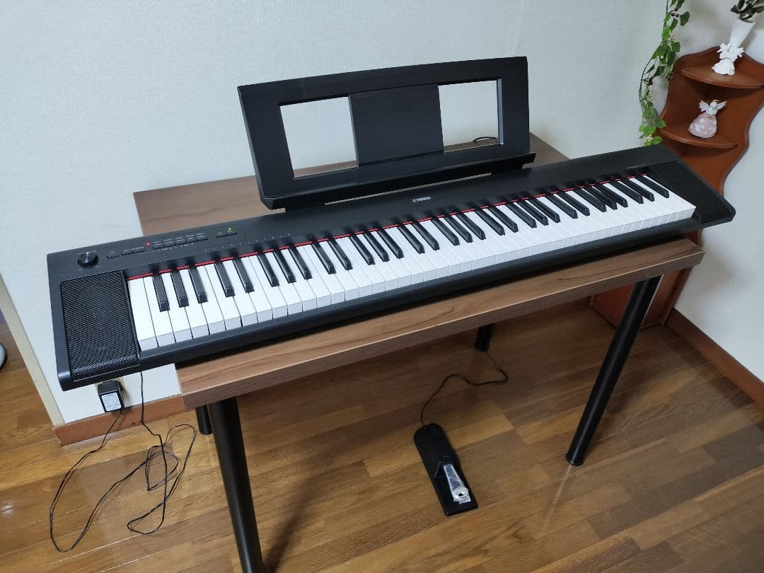 YAMAHA NP-32B　FC-3A YAMAHA NP-32B ピアノ風キーボード 送料無料 | サウンドハウス