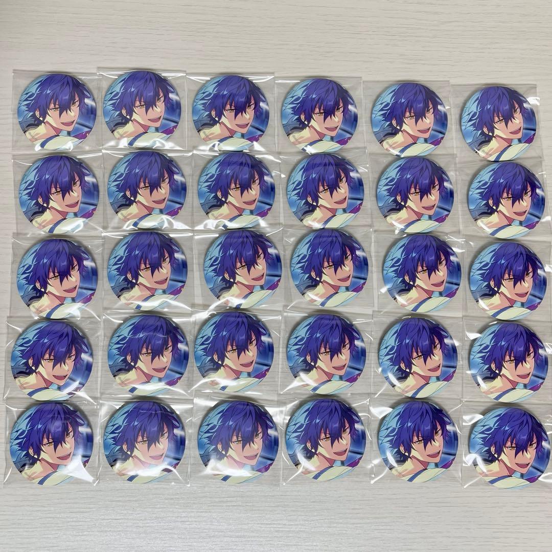 あんスタ 漣ジュン イベコレ EXCEED 缶バッジ 30個 あんスタ 漣ジュン イベコレ EXCEED 缶バッジ 30個 コレクション缶