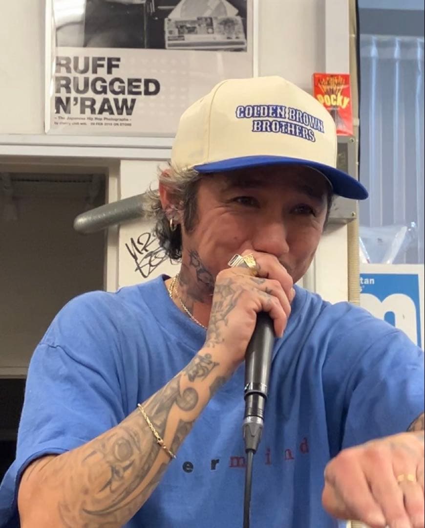 GBB キャップ jesse BONEZ RIZE JSF - メルカリ