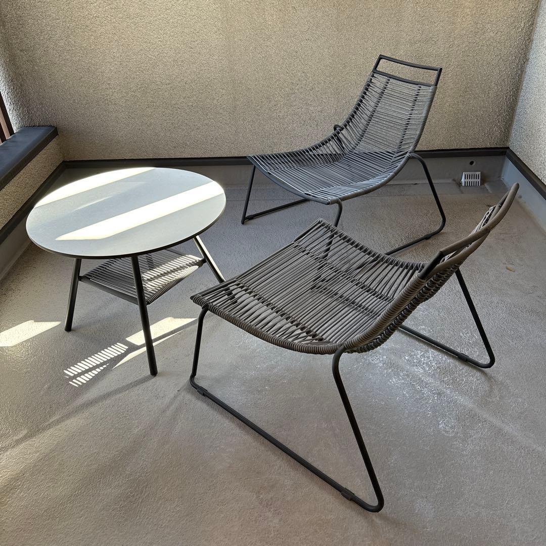 ①BoConcept ELBA ラウンジチェア 未使用シートクッション付き - メルカリ