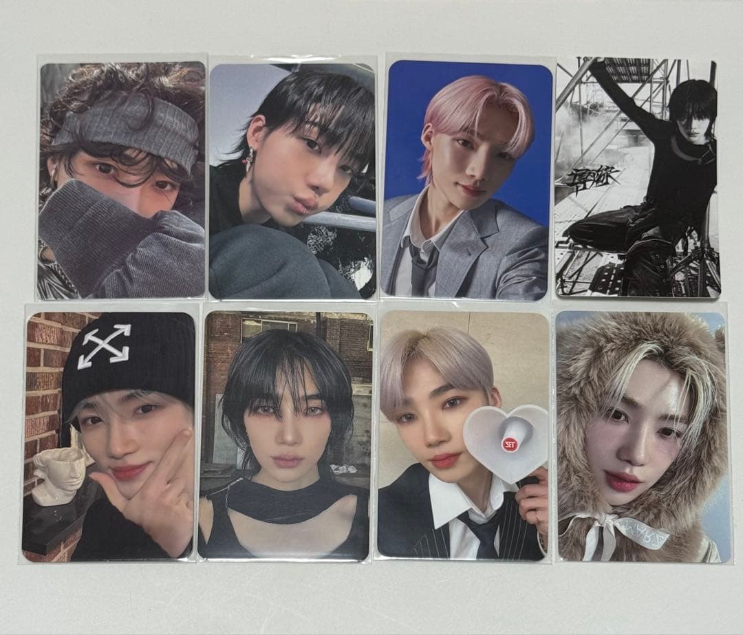 THE BOYZ ニュー new トレカ まとめ売り - メルカリ