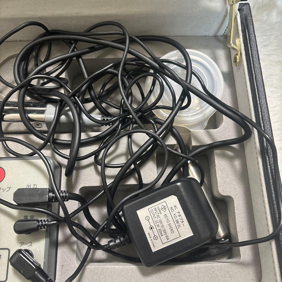 ※24時間限定値下げ！ 2/12(木)12時までWINGSS-V 美顔器