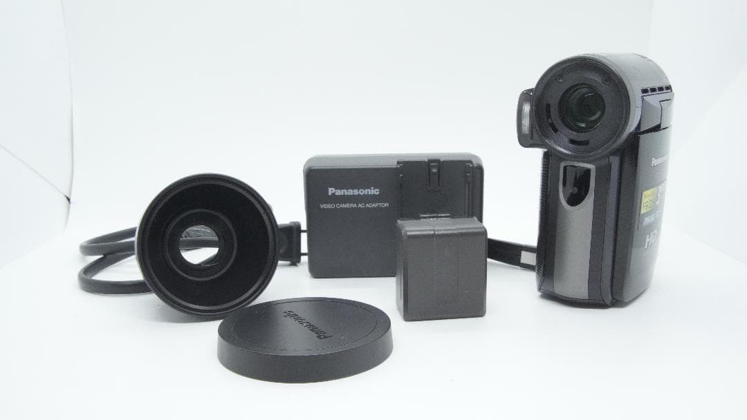 A2116】 Panasonic HDC-SD7 ブラック パナソニック - メルカリ