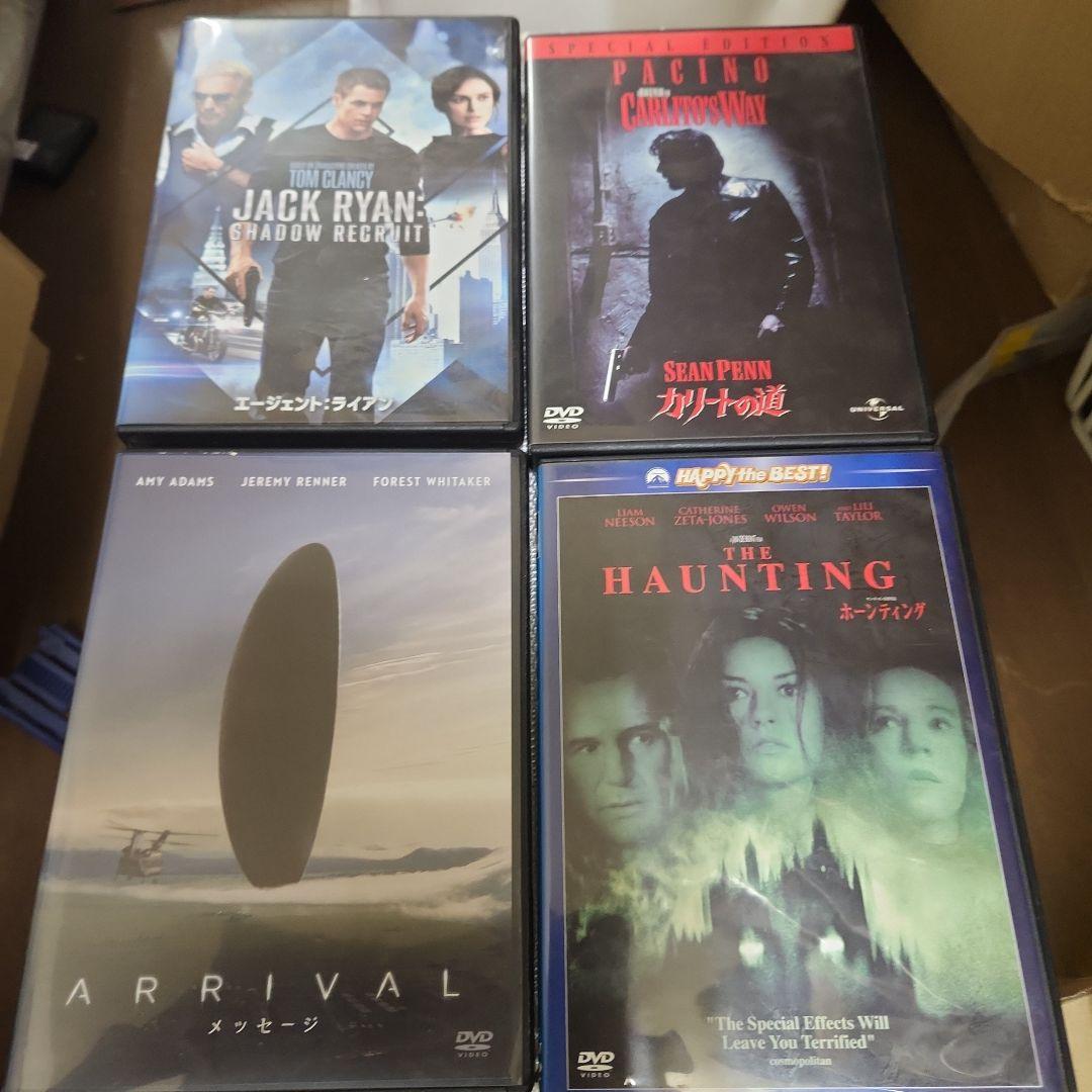 洋画DVDセット 12本まとめ売り