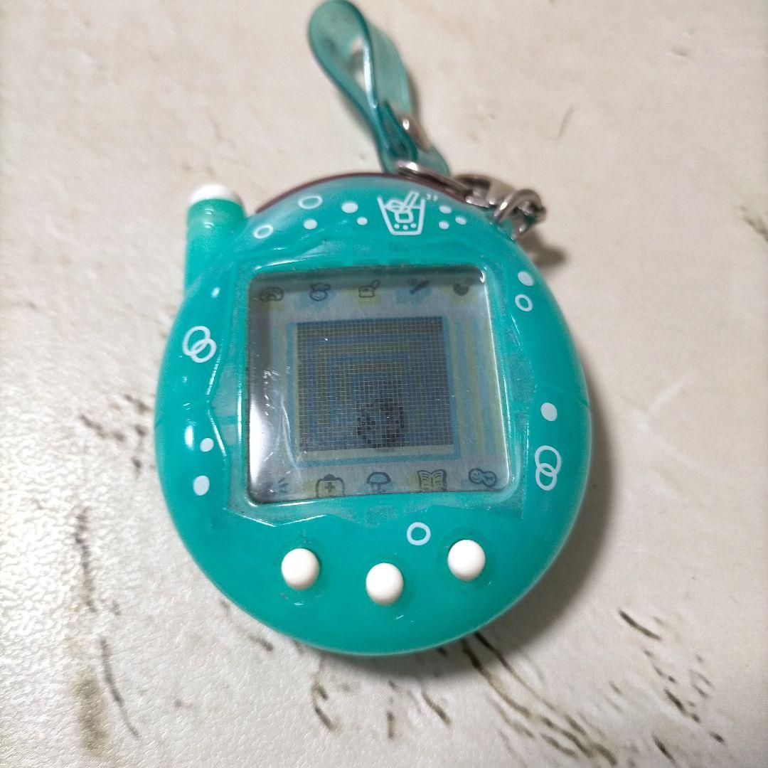 祝！ケータイかいツー！たまごっちプラス めろんソーダ - メルカリ