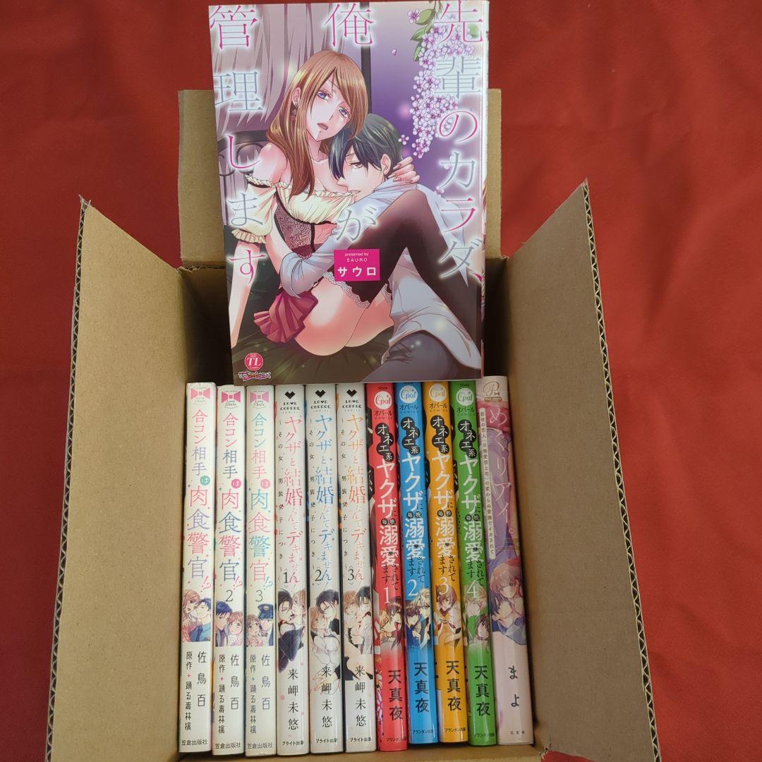 TLコミック12冊 - メルカリ