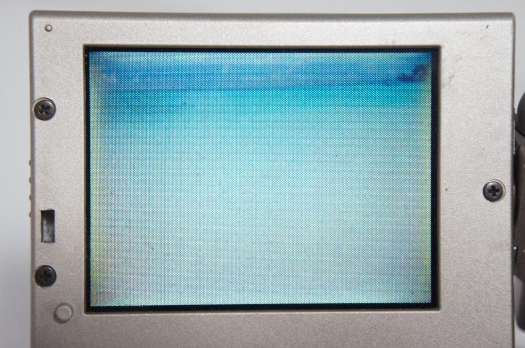 京セラ DV L1 動作品 MiniDVビデオカメラ 527 dcr pc7 - メルカリ