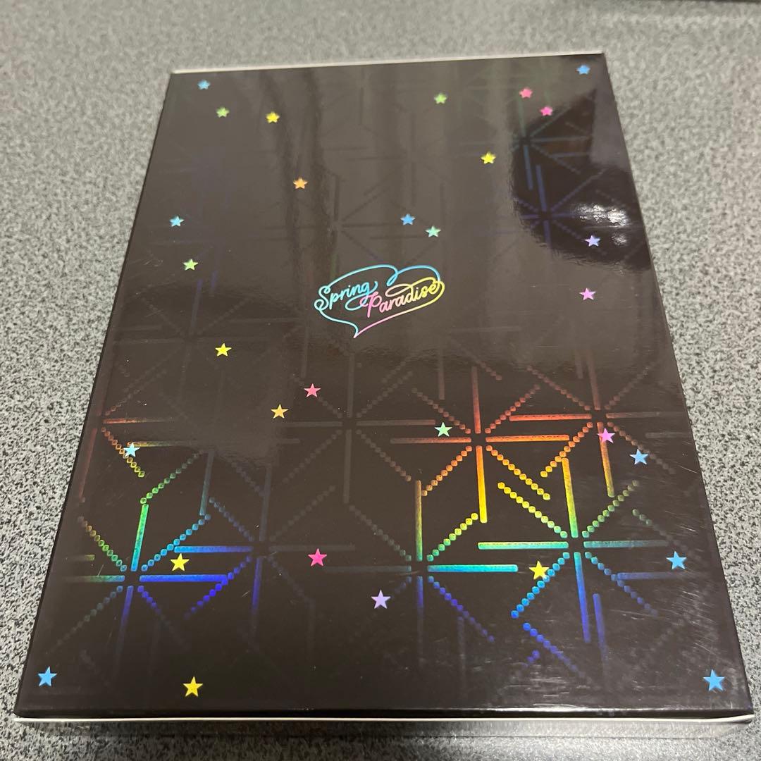 HiHi Jets FRONTLINE LIVE DVD - メルカリ