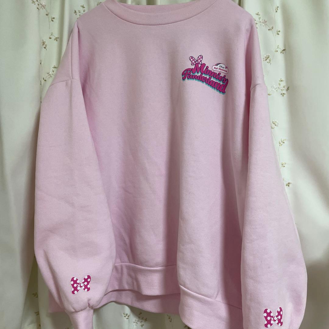 ミニーのファンダーランド ミニーのパルパルーザ ディズニー