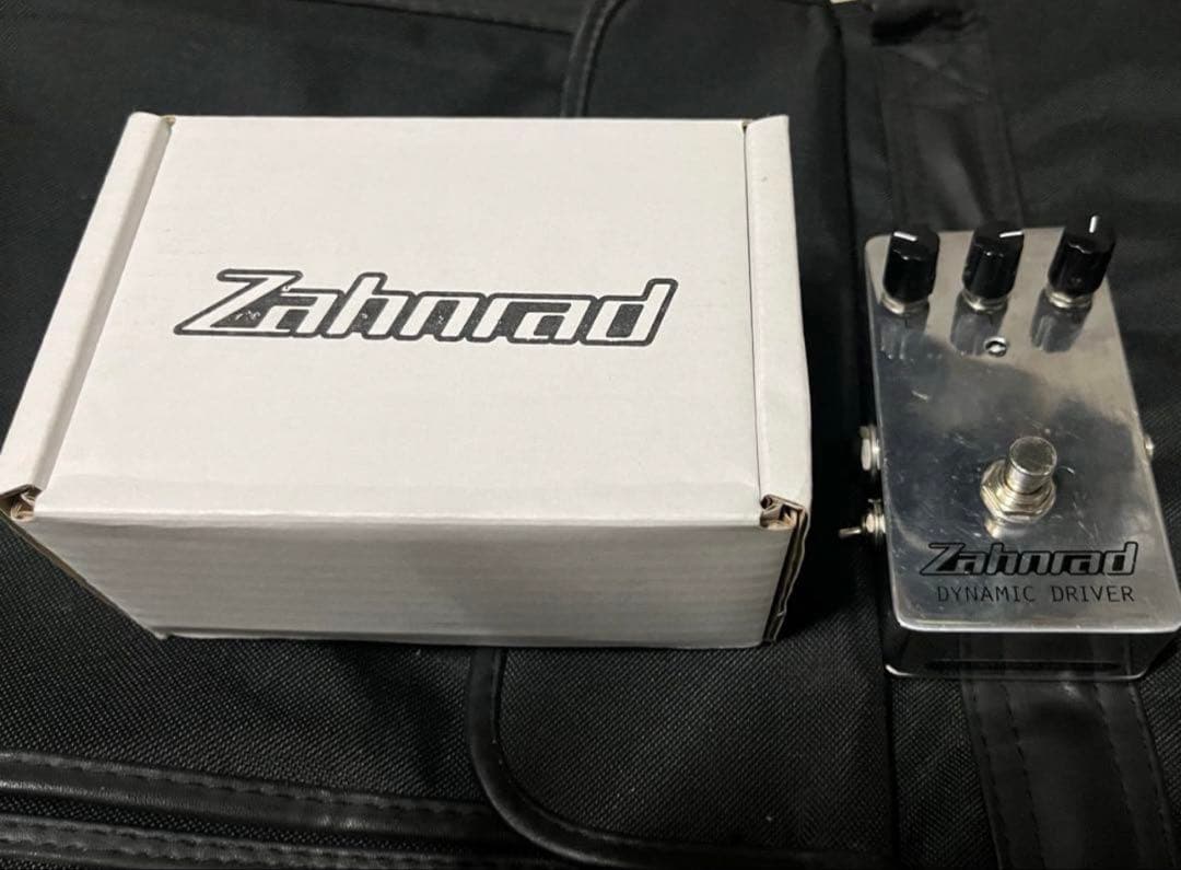 zahnrad dynamic d オーバードライブ エフェクター 71unYIuWEpL._AC_UF350,