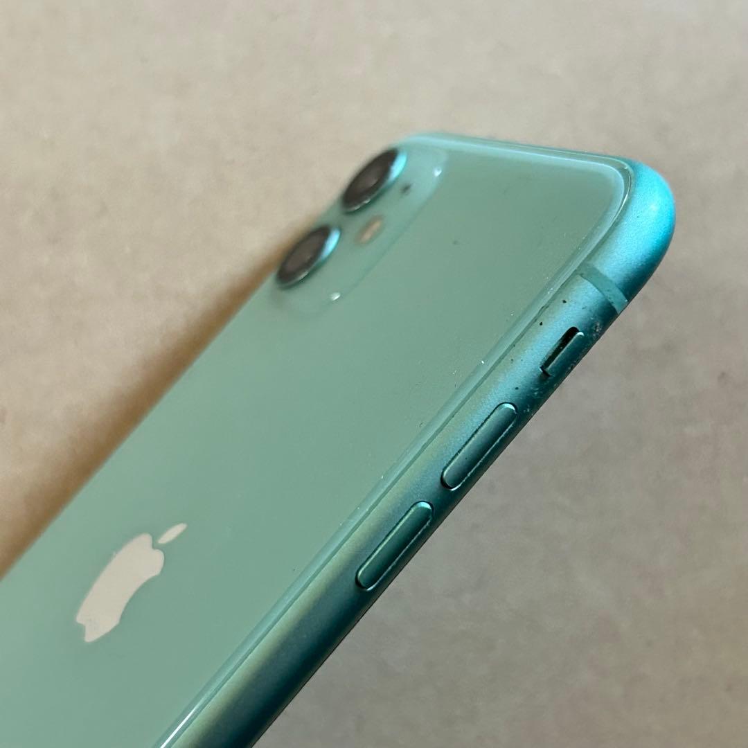 本日最終値下】iPhone11 64gb simフリー アイフォン11